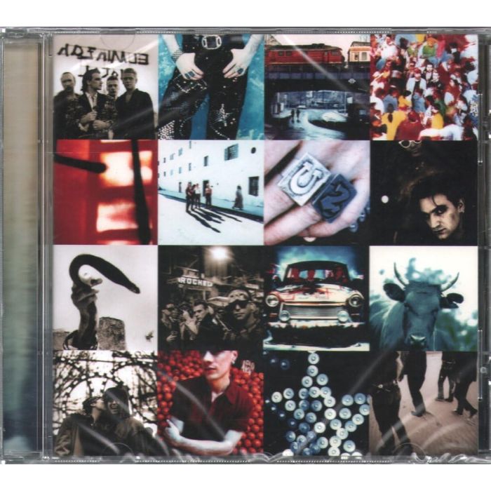 U2 - ACHTUNG BABY