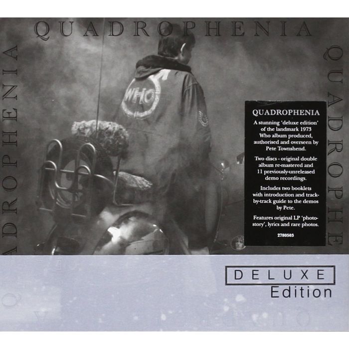 WHO - QUADROPHENIA