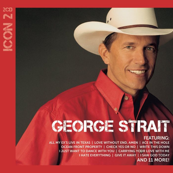 GEORGE STRAIT - ICON 2