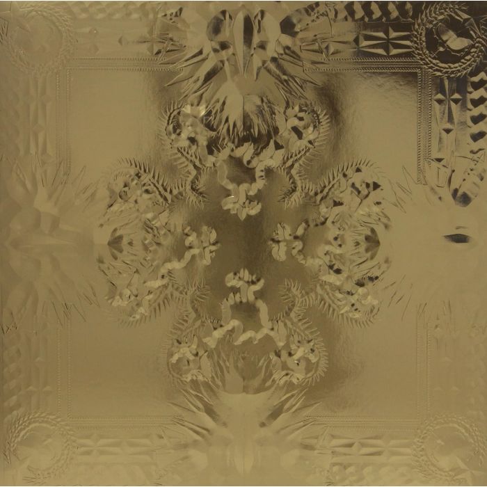 JAY-Z; KANYE WEST - WATCH THE THRONE