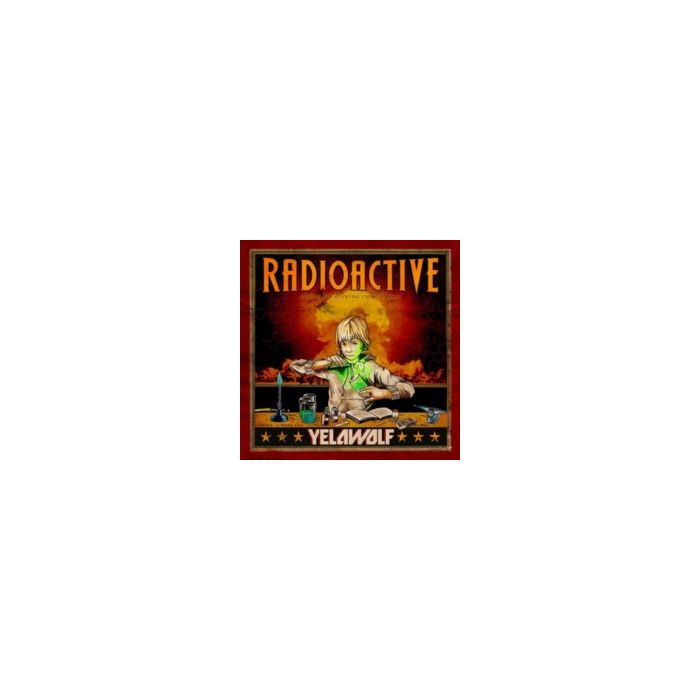 YELAWOLF - RADIOACTIVE