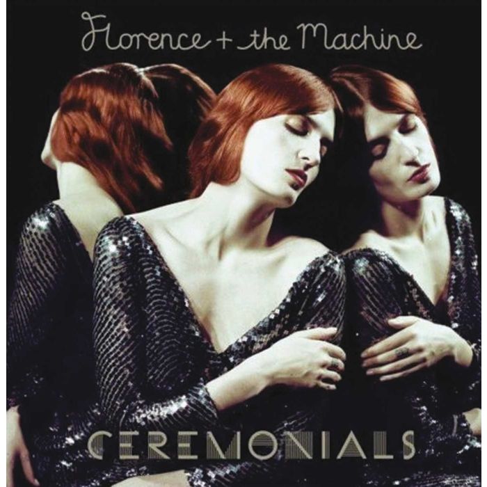 FLORENCE & THE MACHINE - CEREMONIALS