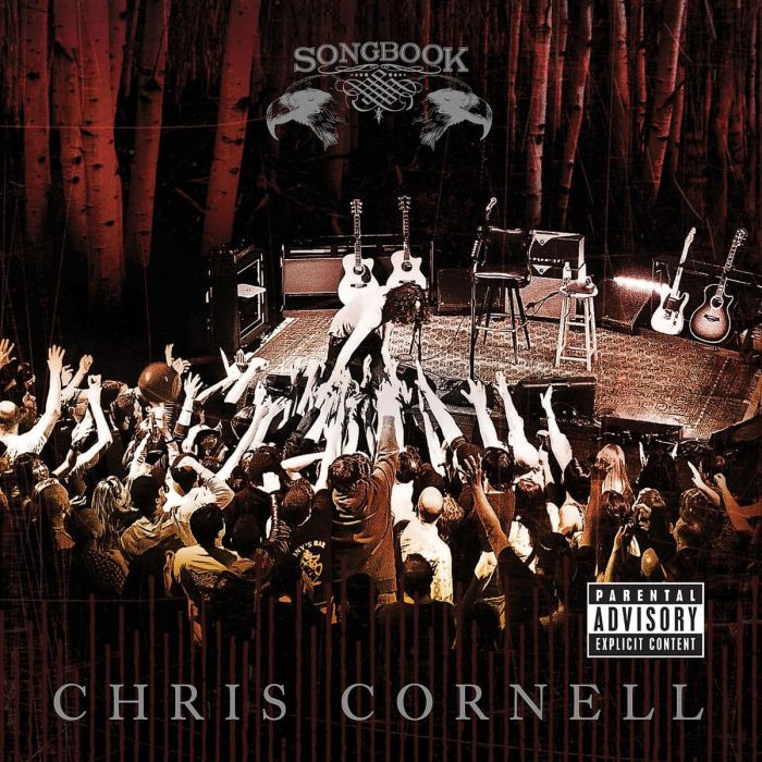 CHRIS CORNELL - SONGBOOK