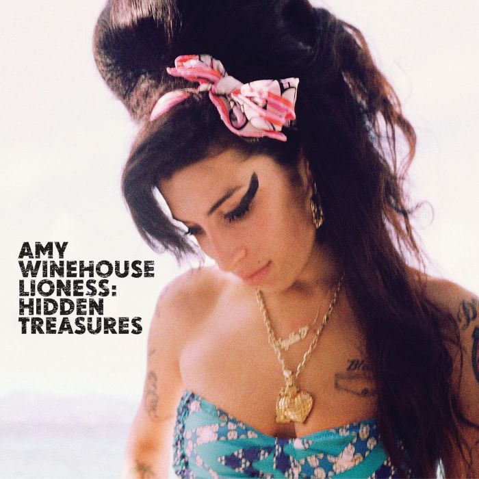 AMY WINEHOUSE - LIONESS: HIDDEN TREASURES