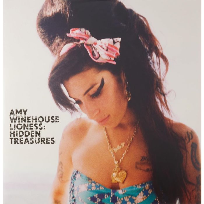 AMY WINEHOUSE - LIONESS: HIDDEN TREASURES