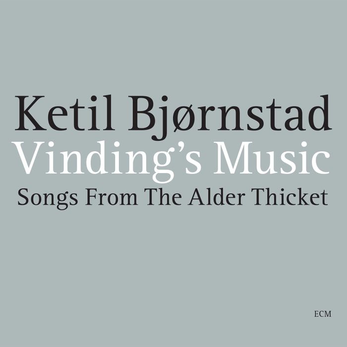 KETIL BJORNSTAD - BJORNSTAD, KETIL: VINDING'S MUSIC