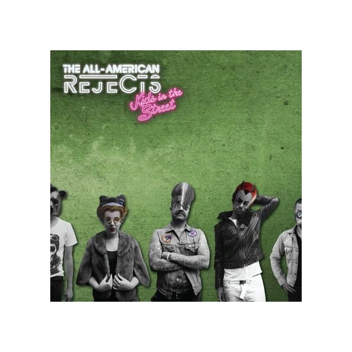 ALL-AMERICAN REJECTS - KIDS IN STREET