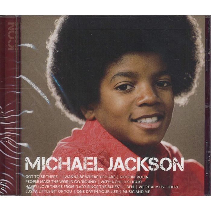 MICHAEL JACKSON - ICON