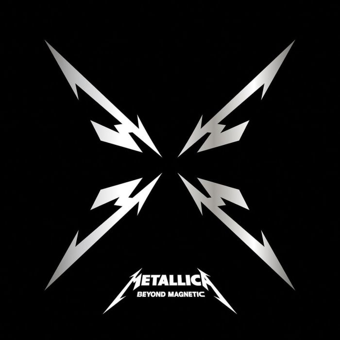 METALLICA - BEYOND MAGNETIC EP