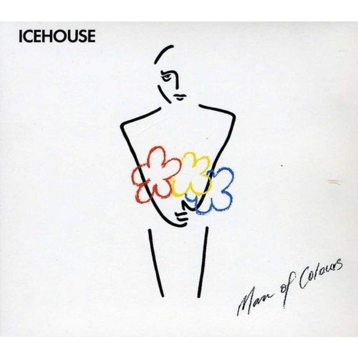 ICEHOUSE - MAN OF COLOURS