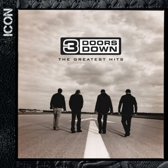 3 DOORS DOWN - ICON: GREATEST HITS