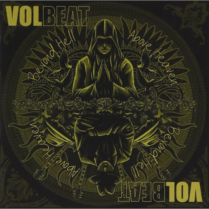 VOLBEAT - BEYOND HELL