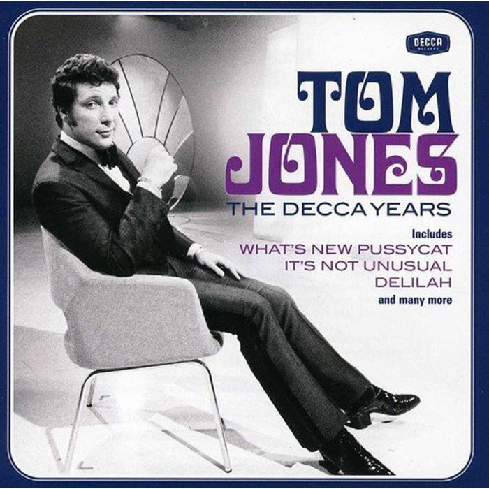 TOM JONES - DECCA YEARS