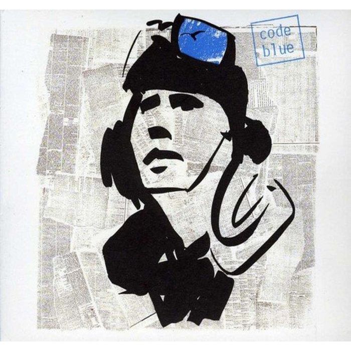 ICEHOUSE - CODE BLUE