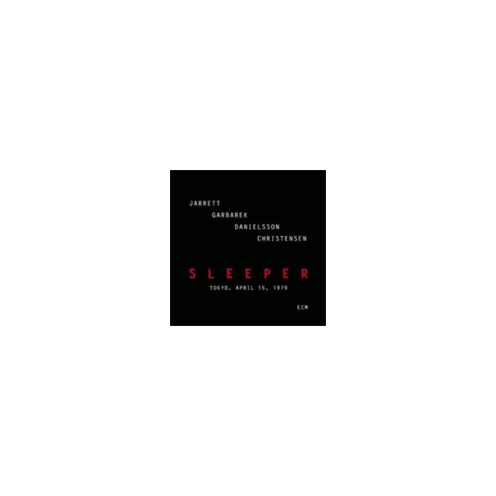 JARRETT / GARBAREK / DANIELSSON / CHRISTENSEN - SLEEPER