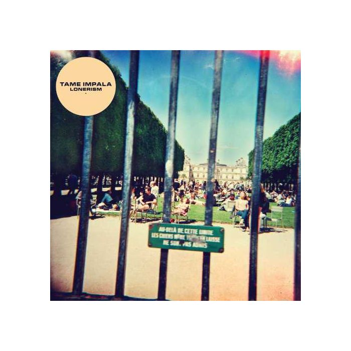 TAME IMPALA - LONERISM
