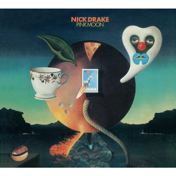 NICK DRAKE - PINK MOON