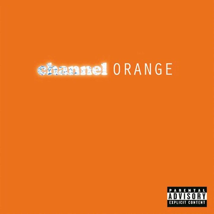 FRANK OCEAN - CHANNEL ORANGE