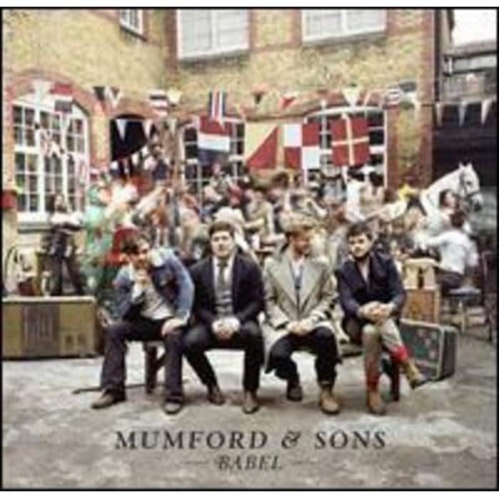 MUMFORD & SONS - BABEL