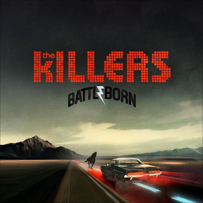 KILLERS - BATTLE BORN