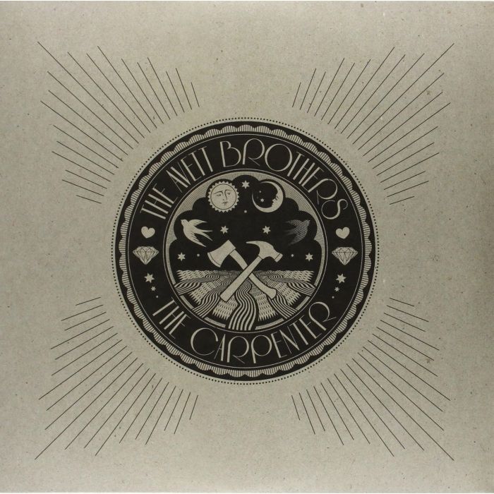 AVETT BROTHERS - CARPENTER