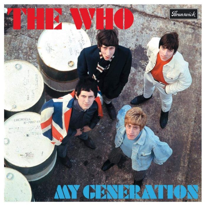 WHO - MY GENERATION