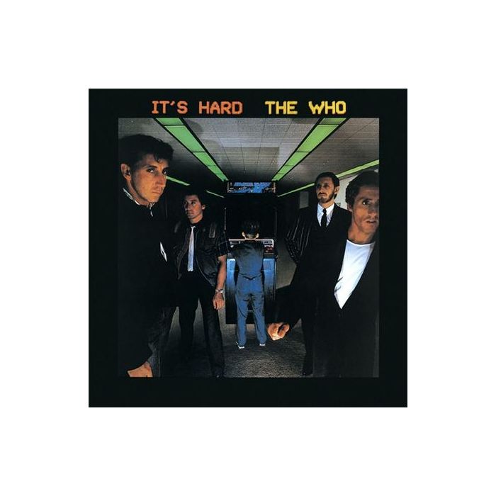 The Who - It's Hard