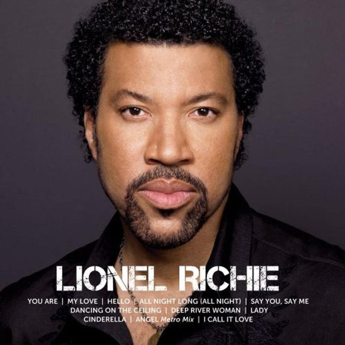 LIONEL RICHIE - ICON