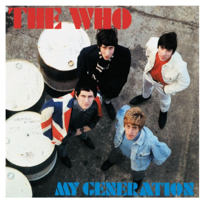 WHO - MY GENERATION