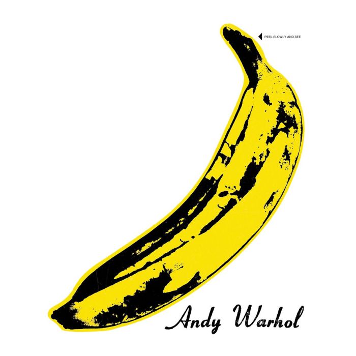 VELVET UNDERGROUND - VELVET UNDERGROUND & NICO
