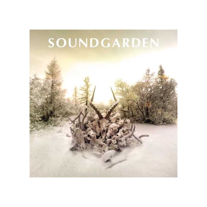 SOUNDGARDEN - KING ANIMAL