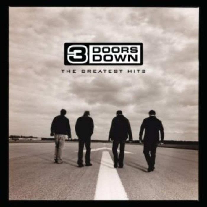 3 DOORS DOWN - GREATEST HITS