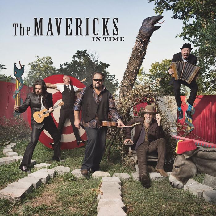 MAVERICKS - IN TIME