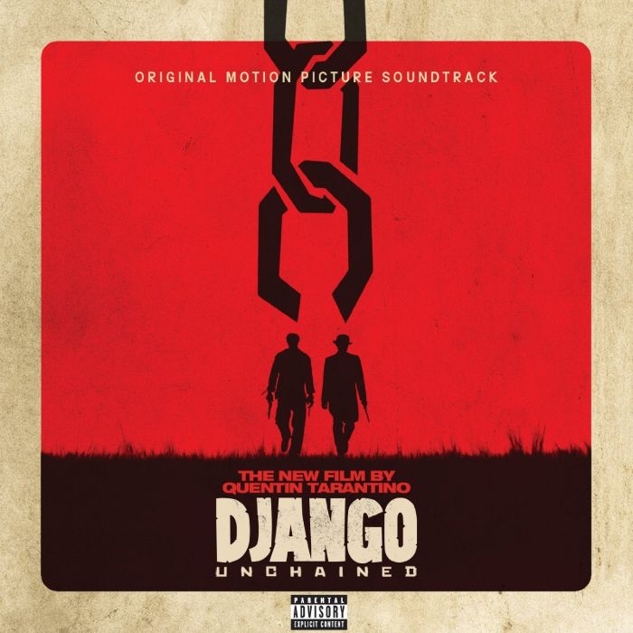 DJANGO UNCHAINED O.S.T. - DJANGO UNCHAINED O.S.T.