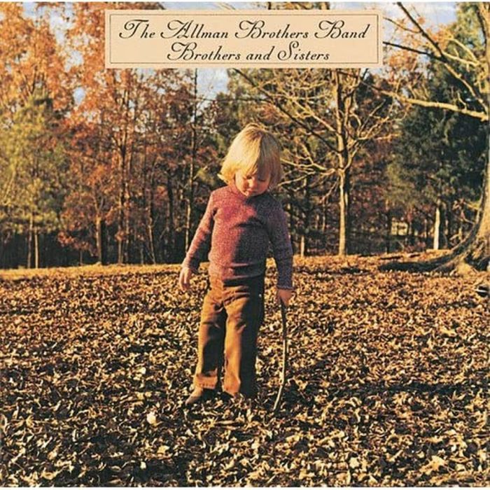 ALLMAN BROTHERS BAND - BROTHERS & SISTERS