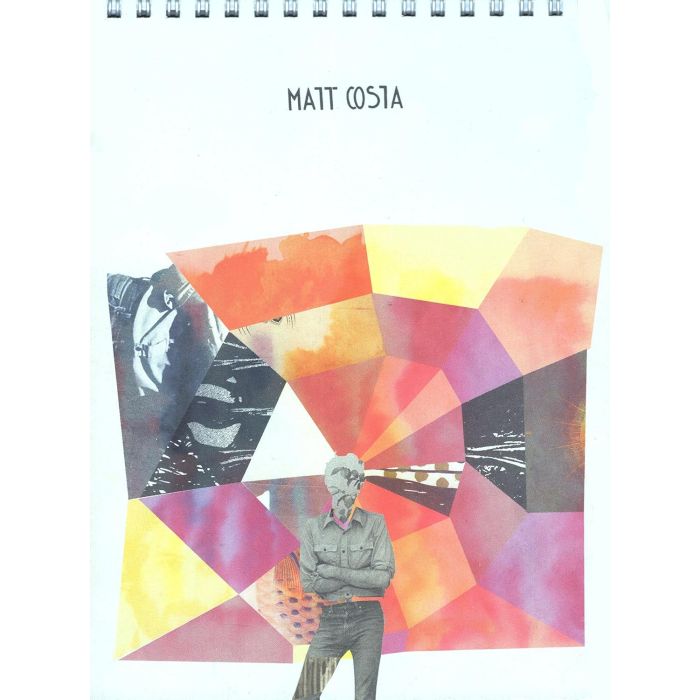 MATT COSTA - MATT COSTA (LTD NOTEBOOK VERSION)