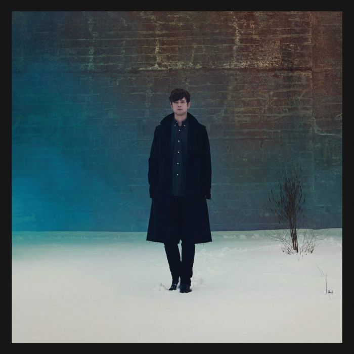 JAMES BLAKE - OVERGROWN