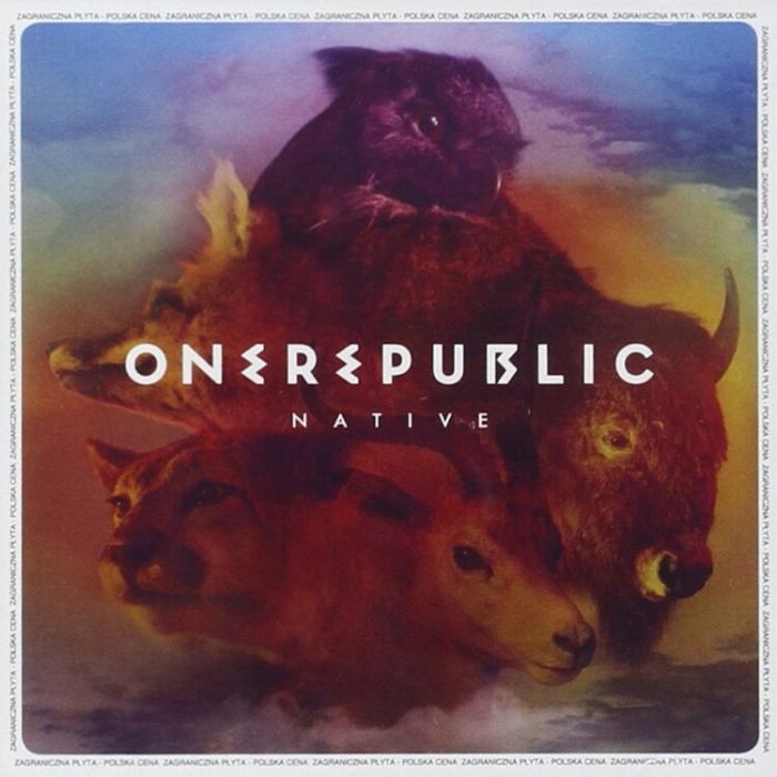 ONEREPUBLIC - NATIVE