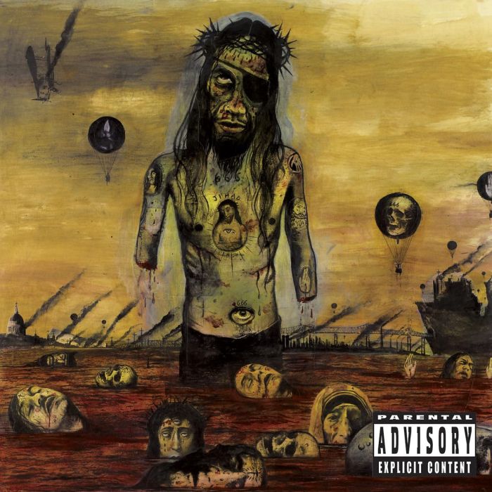 SLAYER - CHRIST ILLUSION