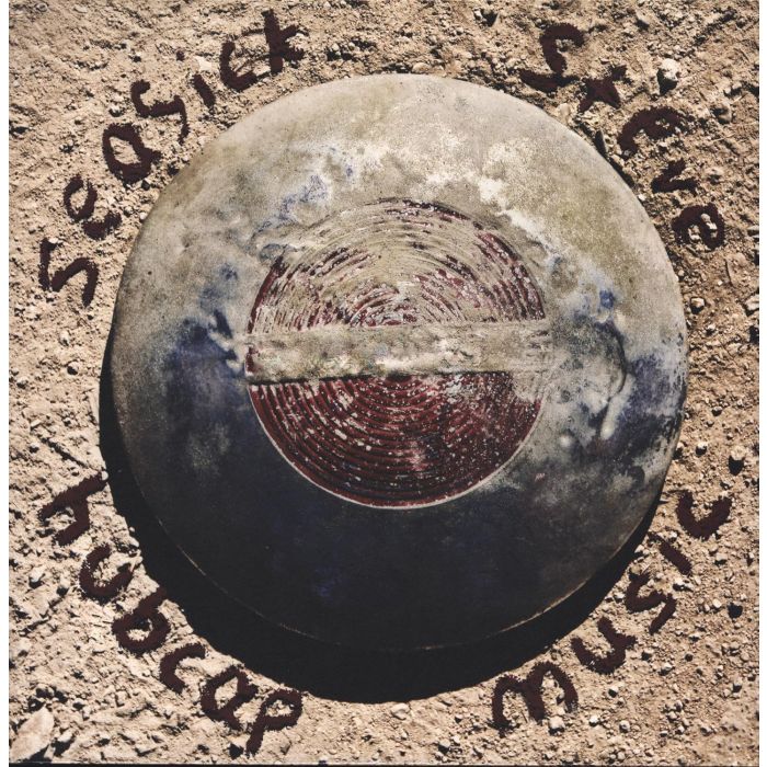 SEASICK STEVE - HUBCAP MUSIC