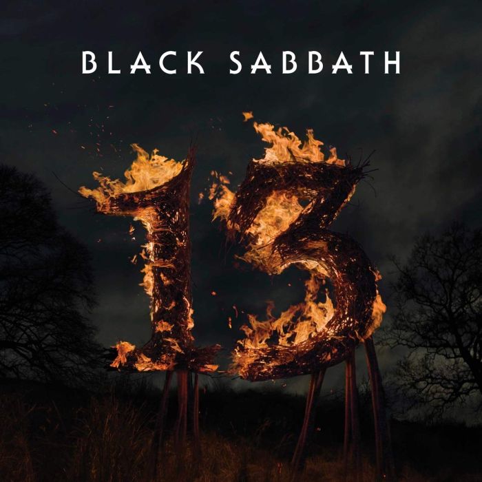 BLACK SABBATH - 13