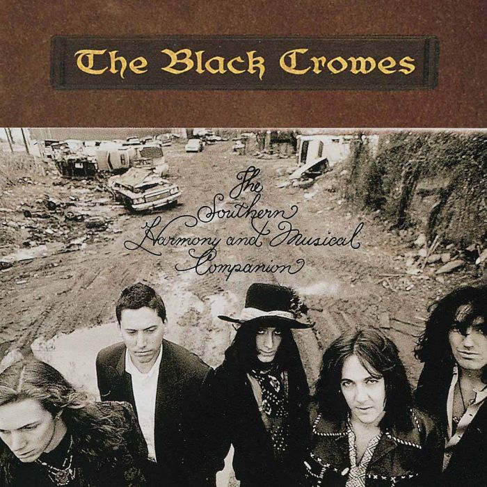 BLACK CROWES - SOUTHERN HARMONY & MUSICAL COMPANION