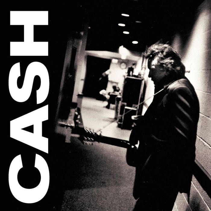 JOHNNY CASH - AMERICAN III: SOLITARY MAN