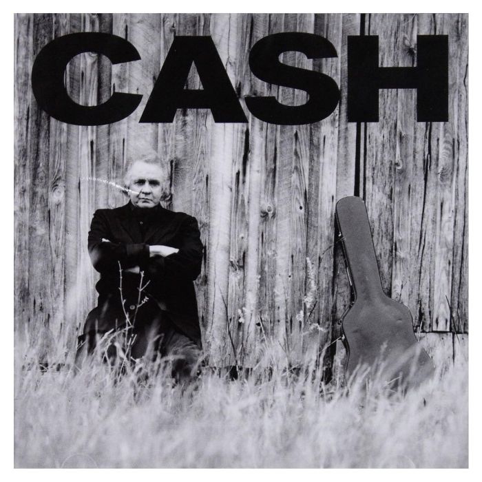 JOHNNY CASH - UNCHAINED