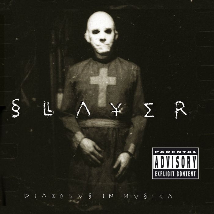SLAYER - DIABOLUS IN MUSICA
