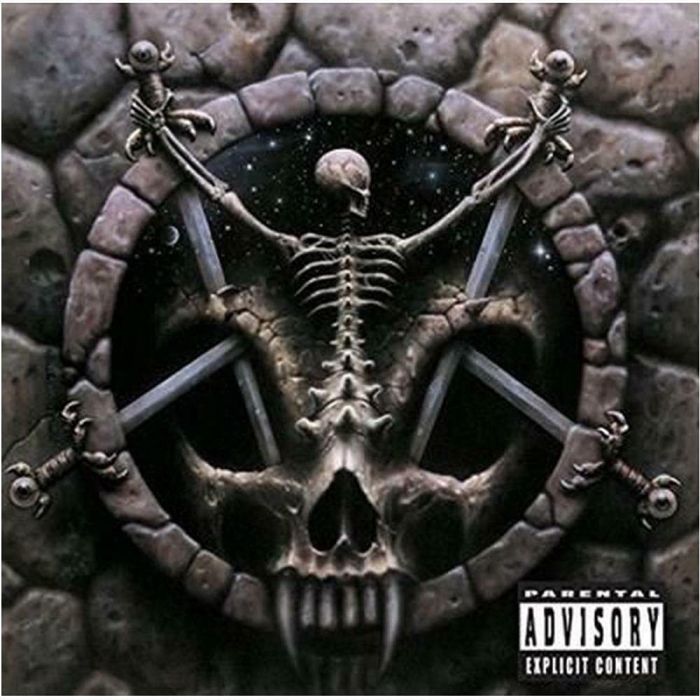 SLAYER - DIVINE INTERVENTION