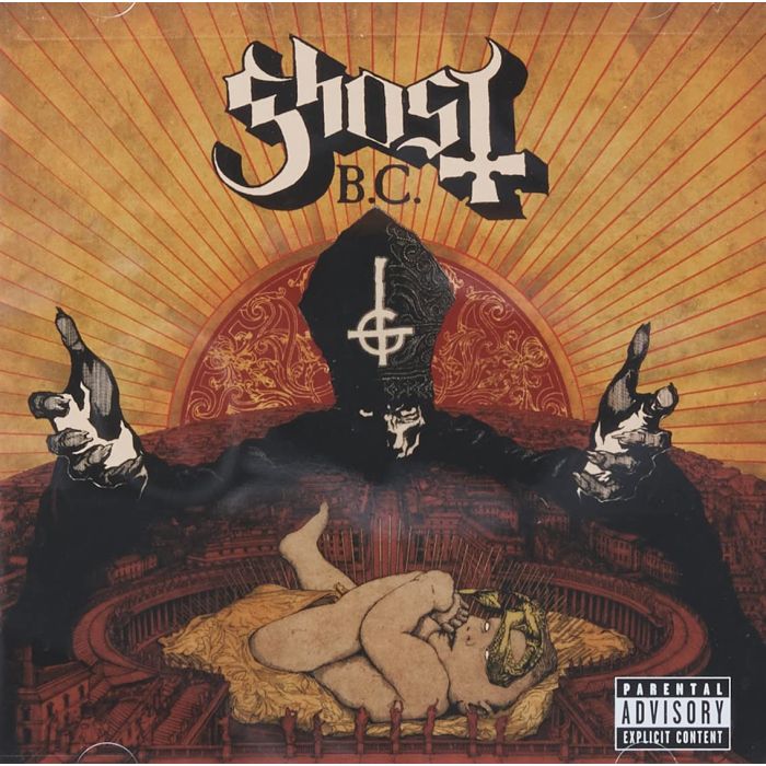 GHOST B.C. - INFESTISSUMAM
