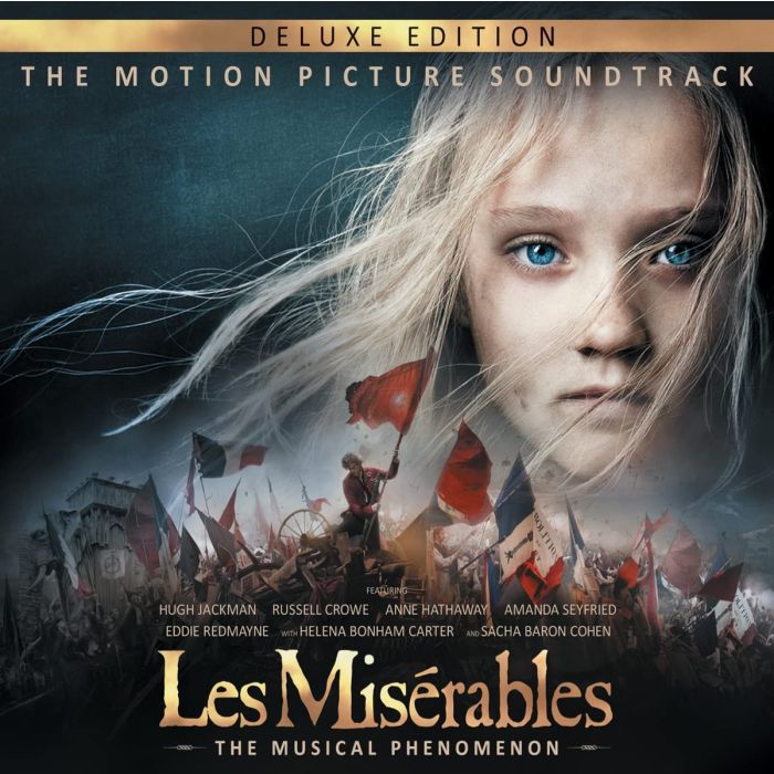 LES MISERABLES SOUNDTRACK DELUXE - LES MISERABLES SOUNDTRACK DELUXE