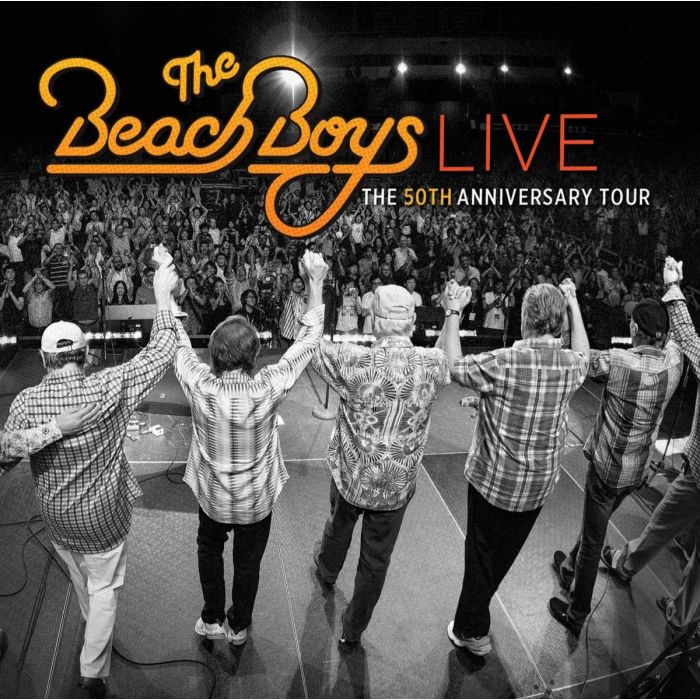 BEACH BOYS - LIVE: 50TH ANNIVERSARY TOUR