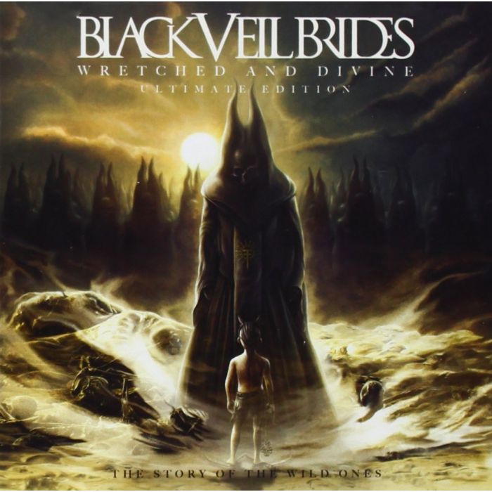 BLACK VEIL BRIDES - WRETCHED & DIVINE: STORY OF THE WILD ONES